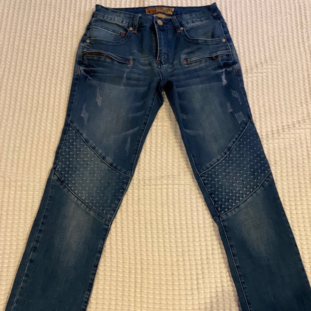 Boys brand new jeans from XIOS NY mint condition